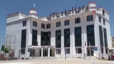 Şanlıurfa Uğur Okulları öğrencisi Türkiye birincisi oldu
