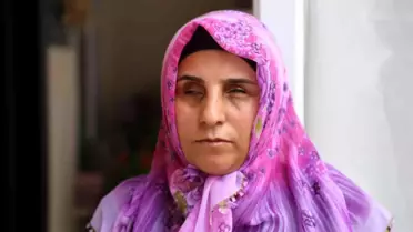 26 yıldır gözleri görmeyen kadın, azmiyle engellilere örnek oluyor