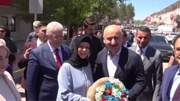 Bakan Karaismailoğlu'ndan 'altılı masa' eleştirisi: 'Bu masalardan bir şey çıkmaz, bu masalarda milletin derdi yok'