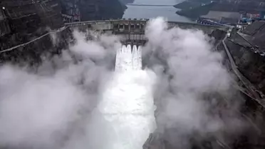 Çin'in Kilit Önemdeki Altyapı Projeleri