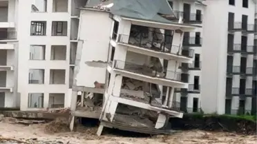 Düzce'de 3 bina yıkılacak