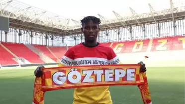Göztepe'de imza şov başladı