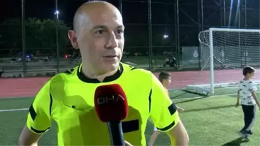 Cüneyt Çakır hakemliğe devam edecek mi? Konuyla ilgili açıklama yaptı: Yurt dışından teklif var