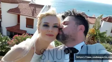 Evlendiği Mekan Şaşırttı