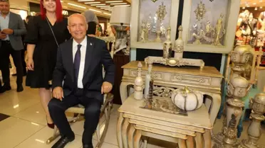 Yenimek Yıl Sonu Sergisi Açıldı