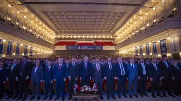 AK Parti Genel Başkanvekili Kurtulmuş, 'Cihannüma Derneği Genel Kurulu'nda konuştu Açıklaması
