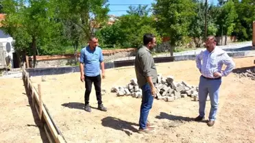 Emet'e portatif yüzme havuzu yapılacak