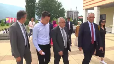 SARAYBOSNA - Türk Tarih Kurumundan, KKTC'li öğretmenler için Bosna Hersek'te Tarih Eğitimi Çalıştayı