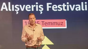 Amazon'un Dünya Çapında Düzenlediği Alışveriş Etkinliği, 18-25 Temmuz'da Türkiye'de Yapılacak