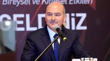 Son dakika haberleri... BAKAN SOYLU: FETÖ'DEN 332 BİN 884 KİŞİ GÖZALTINA ALINDI