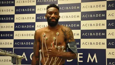 Sivasspor'da üç futbolcu sağlık kontrolünden geçirildi