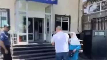 133 BİN LİRA HASTANE PARASINI TAKSİDE UNUTTU