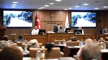 Başkan Tören: 'İlçe genelindeki alt ve üstyapı çalışmalarız devam ediyor'