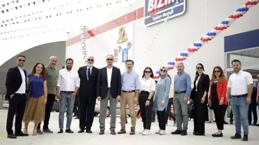 Bizim Toptan Bartın'da da hizmet vermeye başladı
