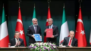 Draghi-Erdoğan görüşmesi İtalyan basınında: 'Gerekli 'diktatör', zorunlu müttefike dönüştü'