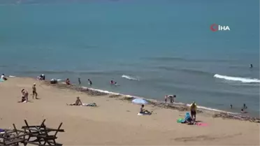 Karadeniz'e en çok kıyısı olan Sinop'ta 'mavi bayrak' yok