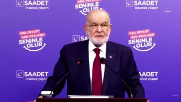 Karamollaoğlu: 'Caydırıcı Cezalar Yalnızca Şiddeti Engelleyebilir.