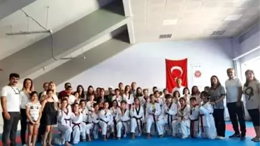 Köyceğizli minik taekwondoculardan il seçmelerinde büyük başarı