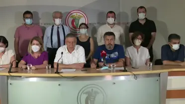 Sağlık Çalışanları, Doktor Ekrem Karakaya'nın Öldürülmesinin Ardından İki Gün Süreyle İş Bırakacak: 'Giderlerle Gitsinler' Diyenlere Sesleniyoruz.