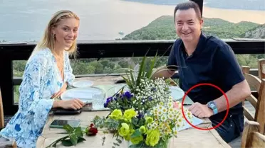 Kolunda servet taşıyor! Acun Ilıcalı'nın saatinin 9 milyon TL olduğu ortaya çıktı