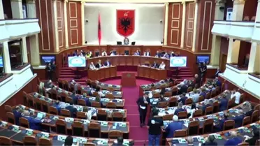 Son Dakika | Arnavutluk'ta Srebrenitsa soykırım kurbanlarının 'anılması ve onurlandırılması' kararı