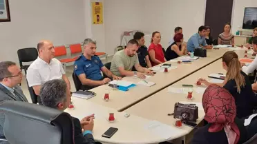Ergene'de kadına yönelik şiddetle mücadele toplantısı