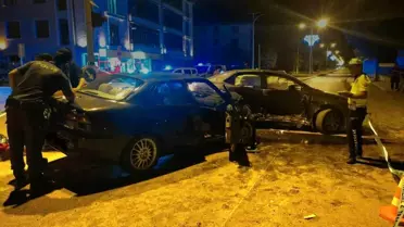 Son dakika haberleri! Erzincan'da trafik kazası: 6 yaralı