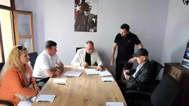 Gemlik'te kentsel dönüşümde ön uzlaşmalar sürüyor