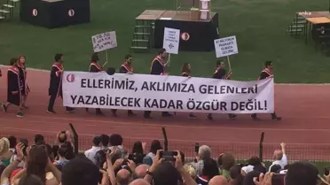 ODTÜ Rektörlüğü, Mezuniyet Töreninin Devrim Stadı'nda Yapılmasına İzin Vermedi