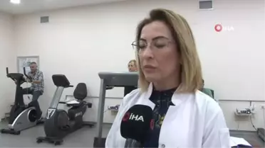 Pulmoner rehabilitasyon açıklaması: 'Hastalığa bağlı ölüm riski azalıyor'