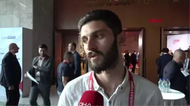 SPOR İstanbulsporlu İbrahim Yılmaz: Gollerime Süper Lig'de de devam etmek istiyorum