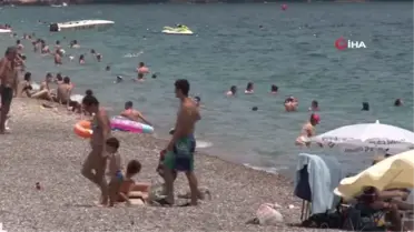 Antalyalı cankurtaranlar bayrama hazır: 'Pür dikkat izliyor olacağız'