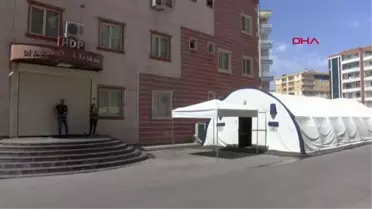 EVLAT NÖBETİNDEKİ AİLELER, 6'NCI BAYRAMLARINI DA BURUK KARŞILADI