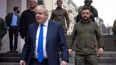 Johnson'ın istifasına tepkiler: Kremlin keyifli, AB'den ilişkilerde yeni sayfa çağrısı