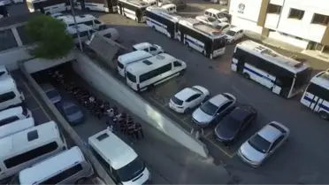 Son dakika haberleri... 'Sarallar' Olarak Bilinen Suç Örgütüne Yönelik Soruşturma Kapsamında MHP Myk Üyesi Dahil 46 Kişi Tutuklandı