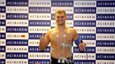 Son dakika haberleri! Sivasspor'un yeni transferi Angielski sağlık kontrolünden geçti