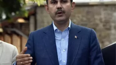 Bakan Kurum: Sağlık camiamızla alakalı sürecin destekçisiyiz