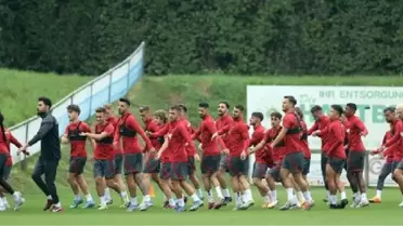 Galatasaray'da transfer çalışmaları sürüyor