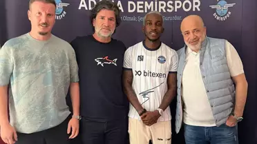 Adana Demirspor, Henry Onyekuru'yu satın alma opsiyonuyla kiraladı