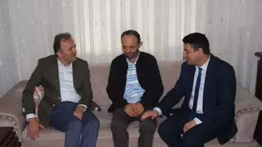 Bakan Yardımcısı Duran, Sakarya'da bayram ziyaretlerinde bulundu