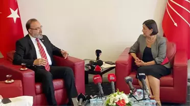 AK Parti ve CHP'nin bayramlaşması siyasi polemiğe dönüştü! EYT sorunu Kılıçdaroğlu'nun SGK döneminde mi oluştu?
