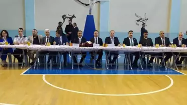 Sungurlu'da asırlık bayramlaşma geleneği devam ettirildi