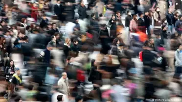 Dünya nüfusunun artış hızı yavaşlıyor