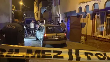 Kahramanmaraş'ta husumetli komşusu tarafından av tüfeğiyle vurulan kişi öldü