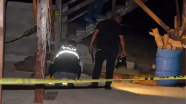 AKRABASI TARAFINDAN TABANCAYLA VURULAN KİŞİ HAYATINI KAYBETTİ