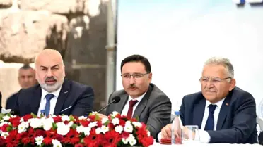 Gurbetçiler Kayseri'deki kültür sanat etkinliklerinde buluşacak