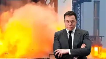 SpaceX'te işler yolunda gitmiyor! Büyük patlama