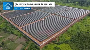 Video: Çin Destekli Güneş Enerjisi Tarlası, Orta Afrika Cumhuriyeti'nde Elektrik Sıkıntısını Azaltmaya Yardımcı Oluyor