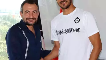 Deniz Kadah, 2 yıl daha Altay'da