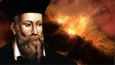 Ünlü kahin Nostradamus'un geriye tek bir kehaneti kaldı: Bir kral aniden ölecek
